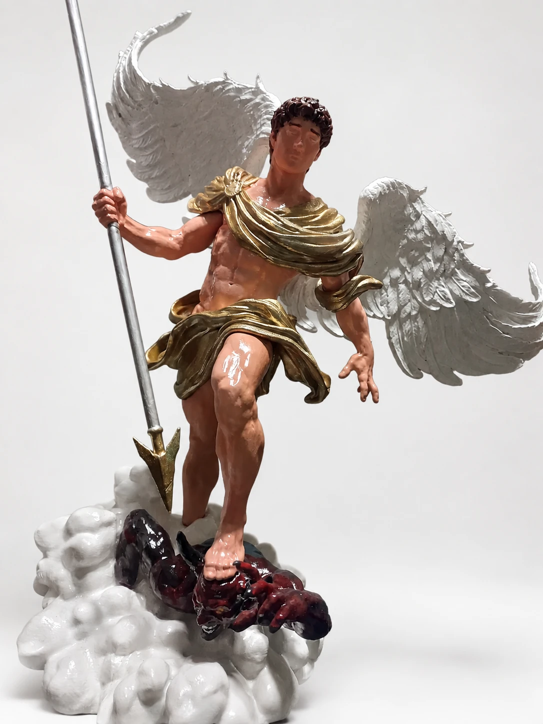 Figura de gran formato